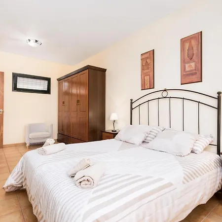 Villa Home2book Charming Ely Pool & Wifi Lajares