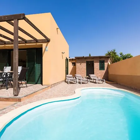 Home2book Charming Ely Pool & Wifi * Lajares